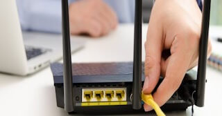 Настройка маршрутизаторов Mikrotik в Липецке в июле